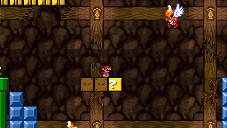Super Mario 2D Land screenshot 1