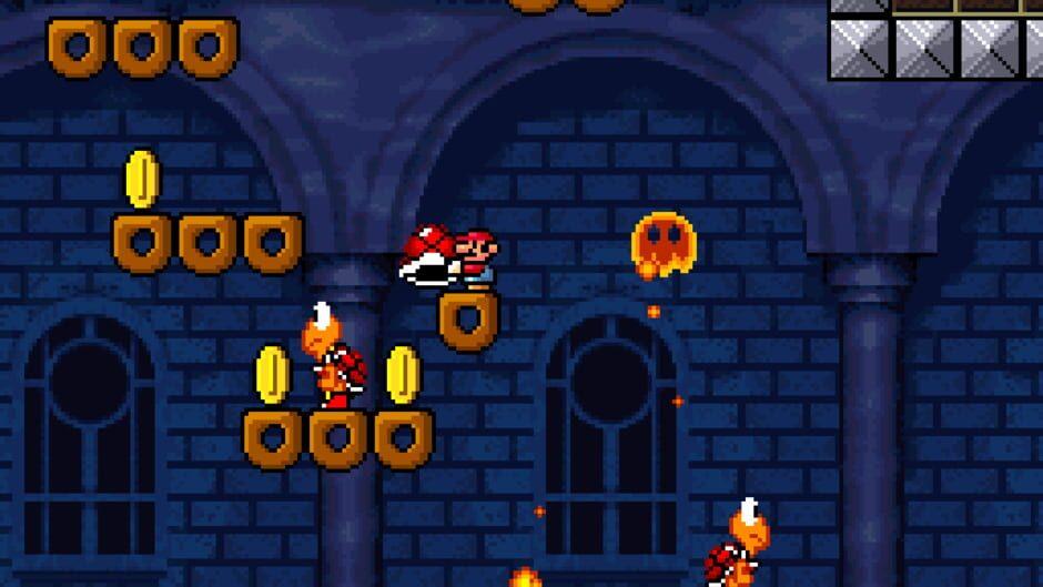 Super Mario 2D Land screenshot 2
