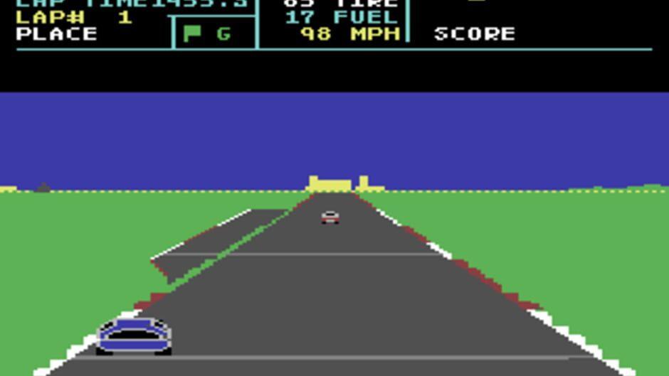 Richard Petty's Talladega screenshot 3