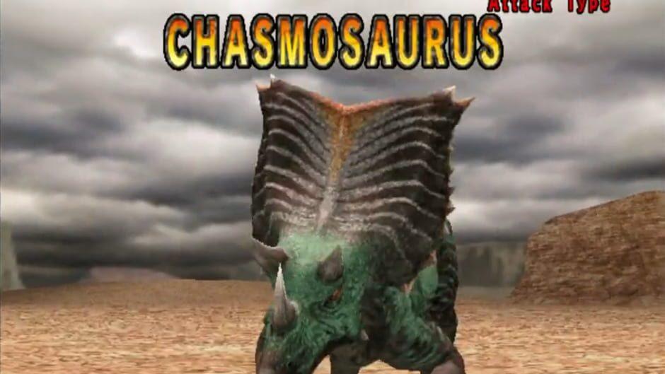 Dinosaur King: Operation Dinosaur Rescue screenshot 1