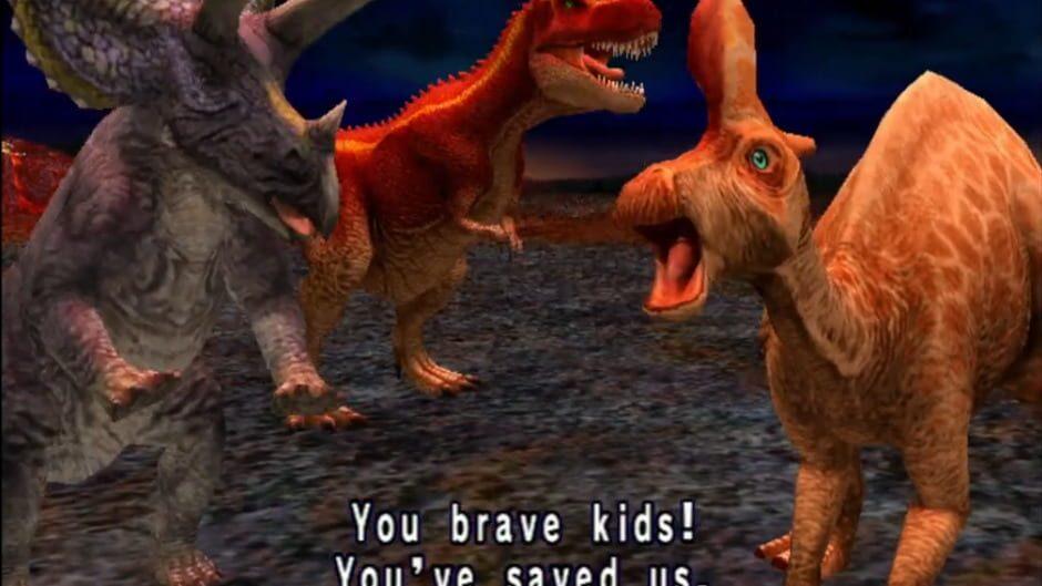 Dinosaur King: Operation Dinosaur Rescue screenshot 2