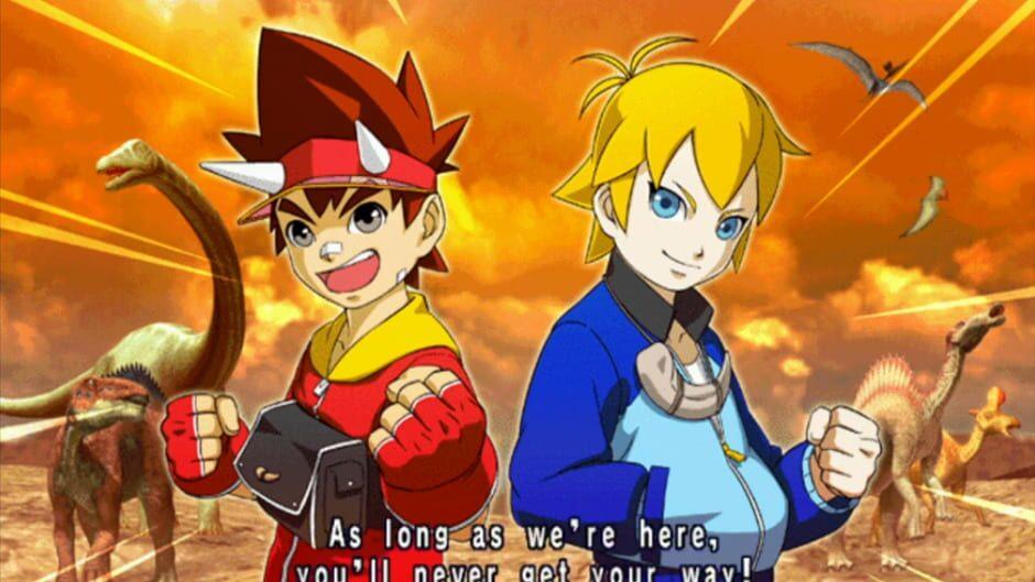 Dinosaur King: Operation Dinosaur Rescue screenshot 3