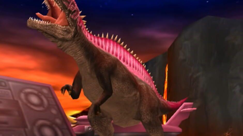 Dinosaur King: Operation Dinosaur Rescue screenshot 4