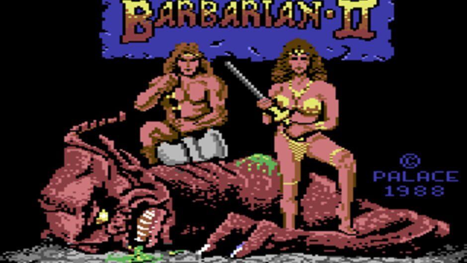Barbarian II: The Dungeon of Drax screenshot 3