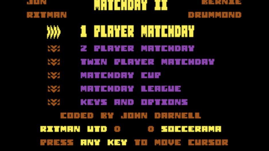 Match Day II screenshot 2