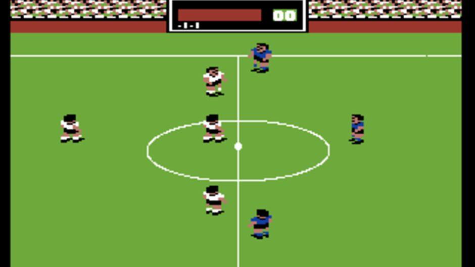 Match Day II screenshot 3