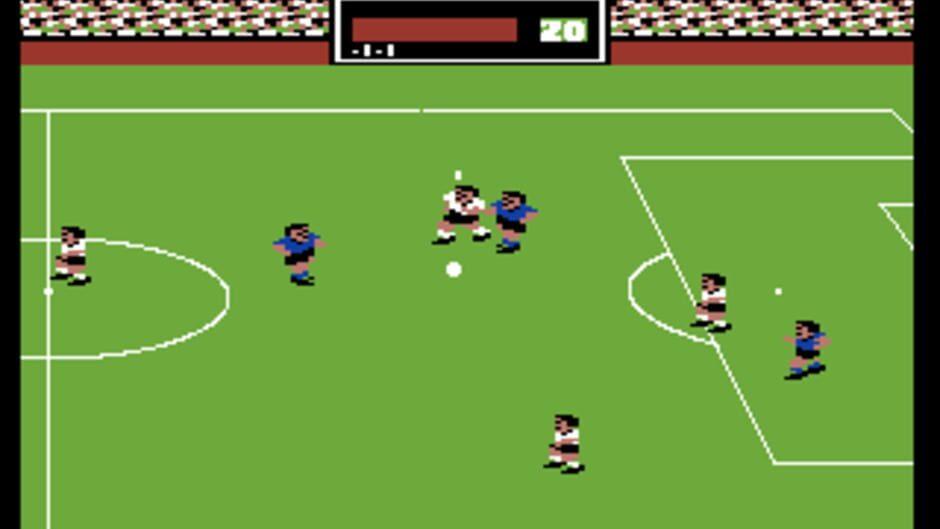 Match Day II screenshot 4