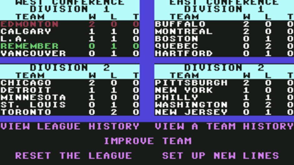 Superstar Ice Hockey screenshot 4