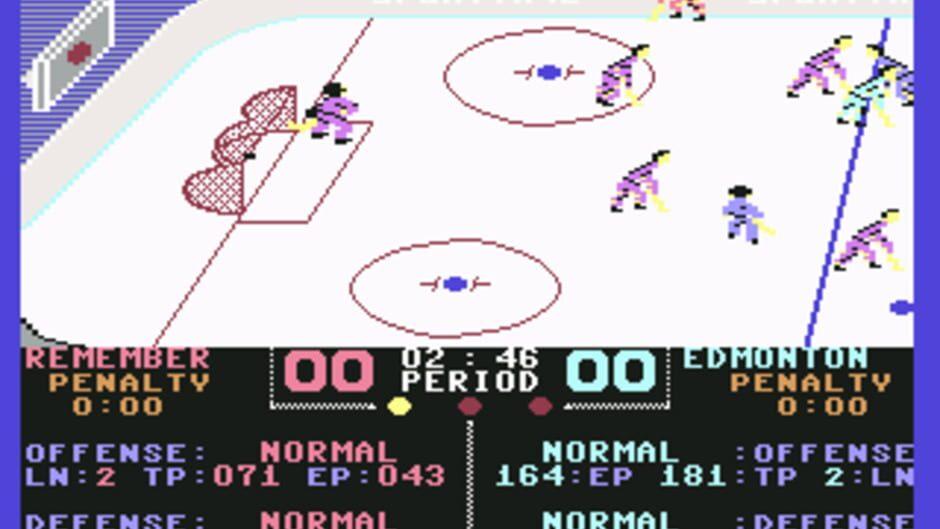 Superstar Ice Hockey screenshot 2