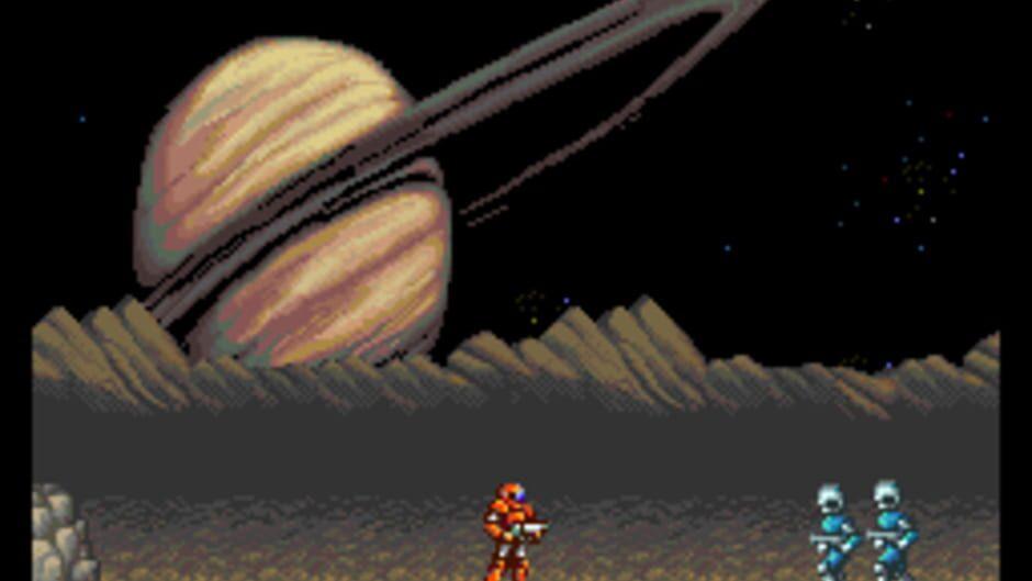 Soldier of Light screenshot 2