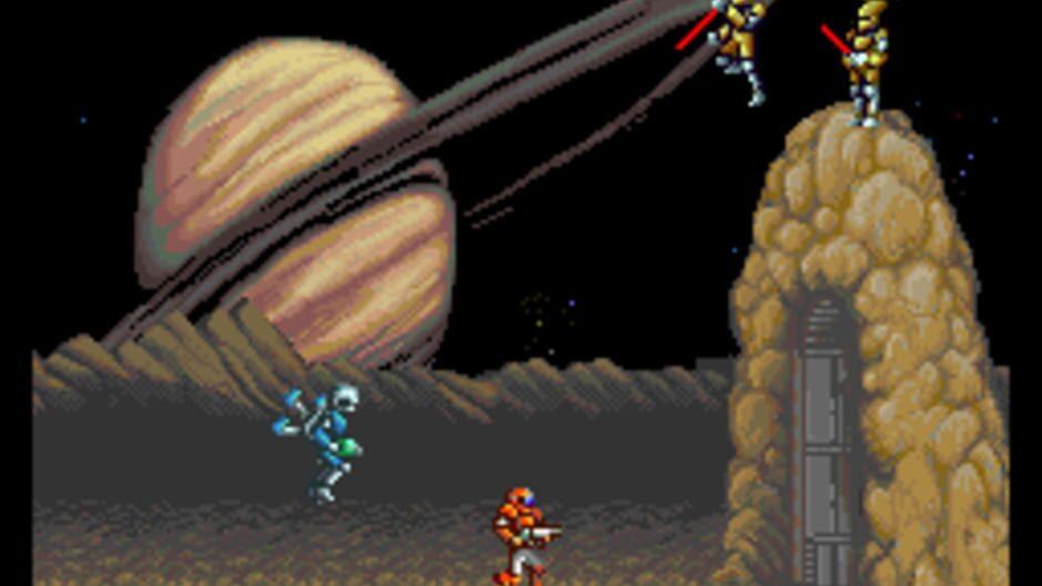 Soldier of Light screenshot 3