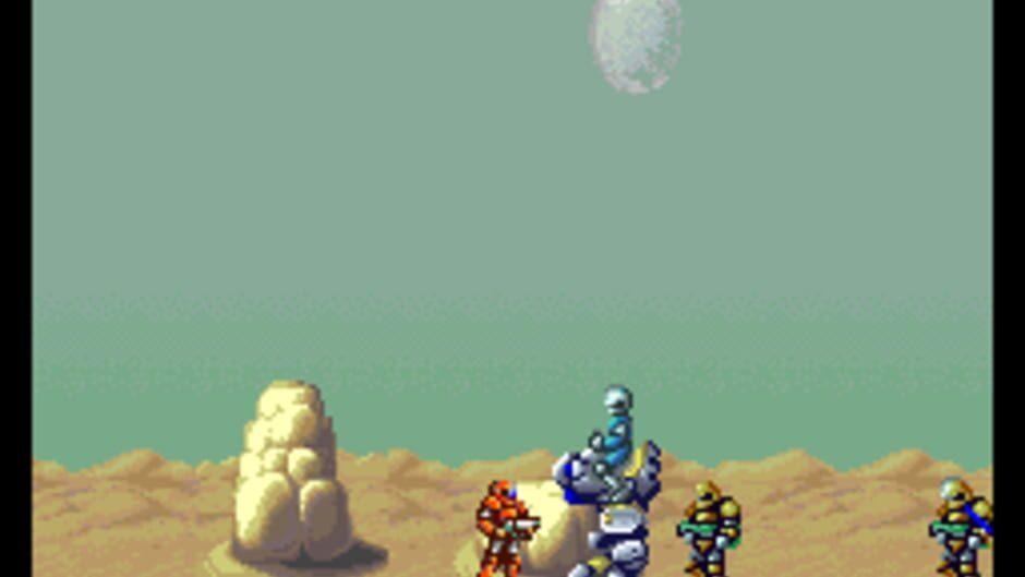 Soldier of Light screenshot 4