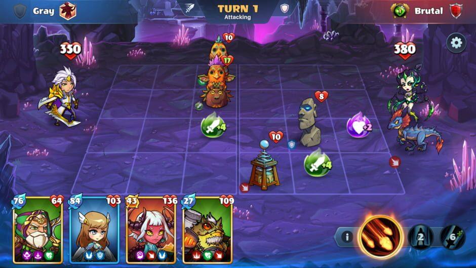 Mighty Party screenshot 4