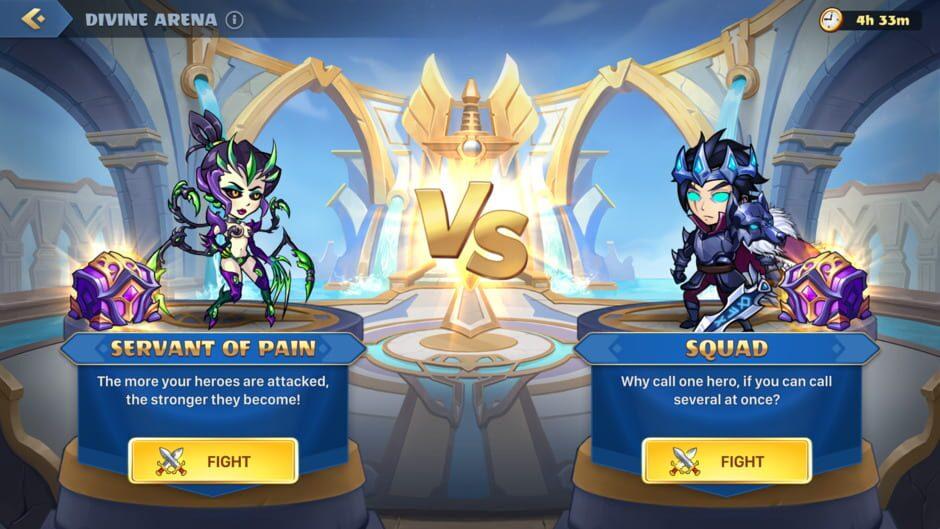 Mighty Party screenshot 3
