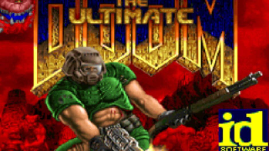 The Ultimate Doom screenshot 1