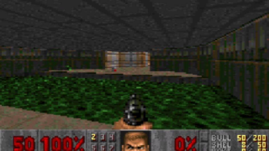 The Ultimate Doom screenshot 2