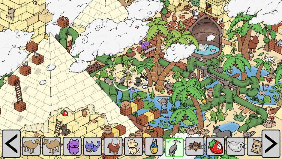 Matt's Hidden Cats screenshot 3