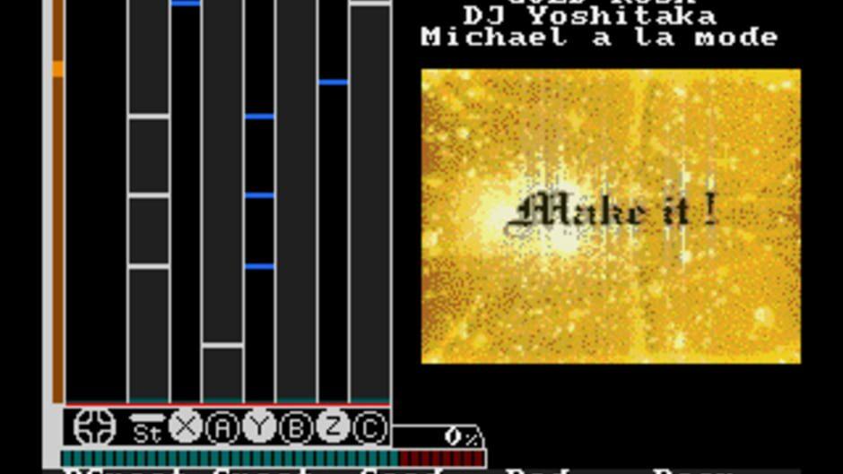 Goldrush screenshot 2