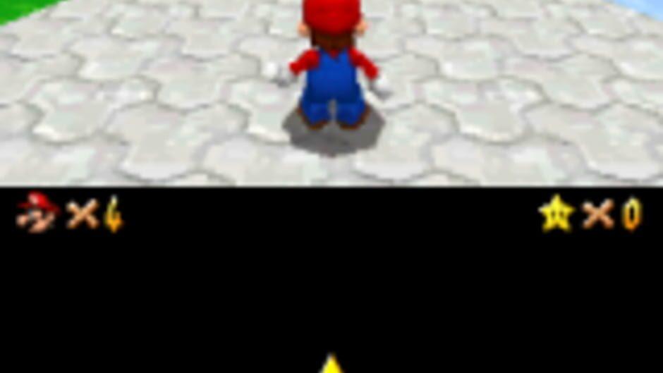 Mario's Star Quest screenshot 1