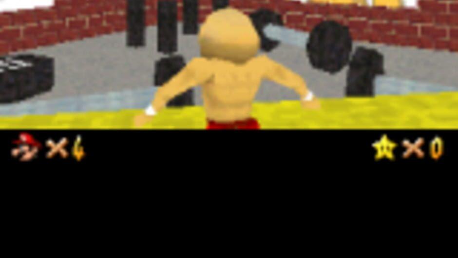 Umokay 64DS 7: The Rise of a God! screenshot 1