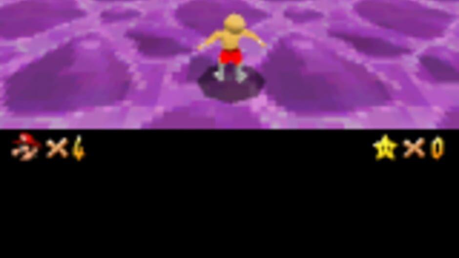 Umokay 64DS 9: The Purple Comet screenshot 1