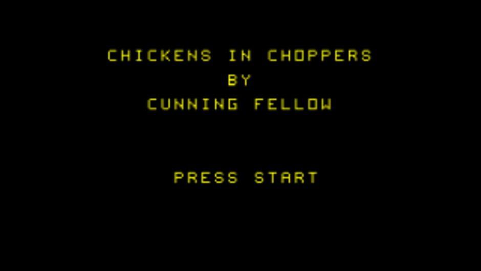 Chickens in Choppers screenshot 2