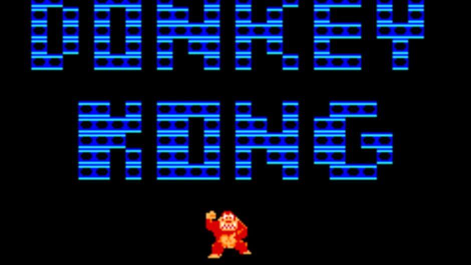 Donkey Kong screenshot 2