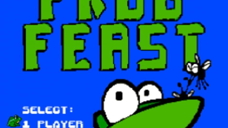 Frog Feast screenshot 1
