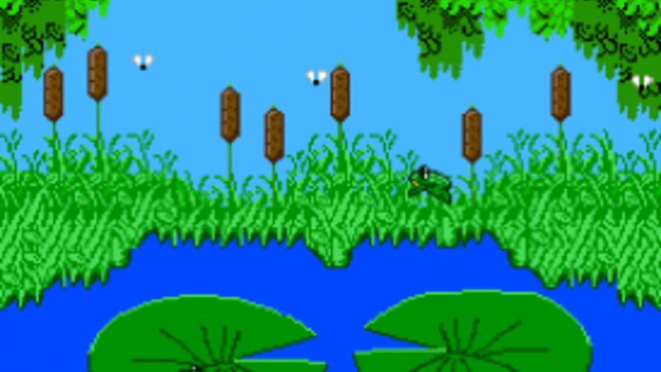 Frog Feast screenshot 2