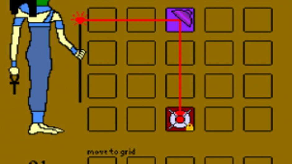 Laser Puzzle screenshot 2