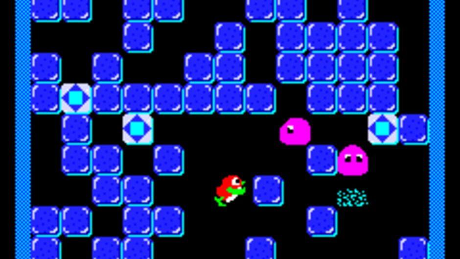 Pengo screenshot 2
