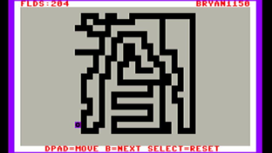 UzeMaze RA screenshot 1