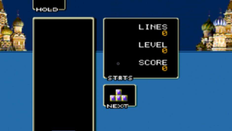 Tetris screenshot 1