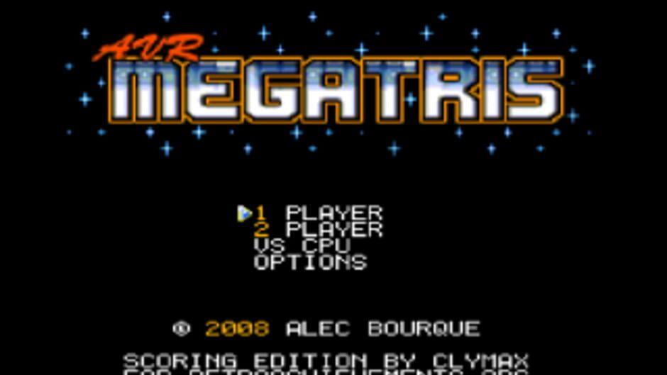 Megatris: Arcade Edition screenshot 2