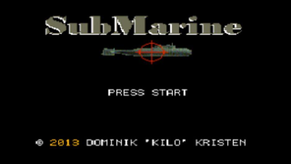 SubMarine screenshot 1