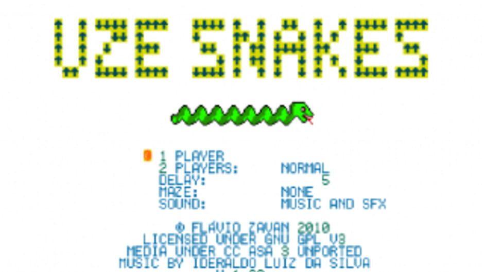 Uze Snakes screenshot 2