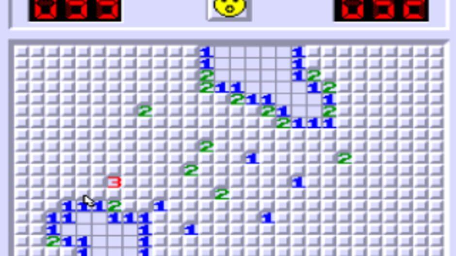 Uzesweeper screenshot 2