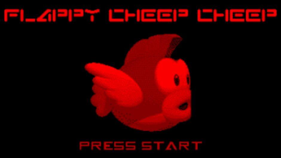 Flappy Cheep Cheep screenshot 2