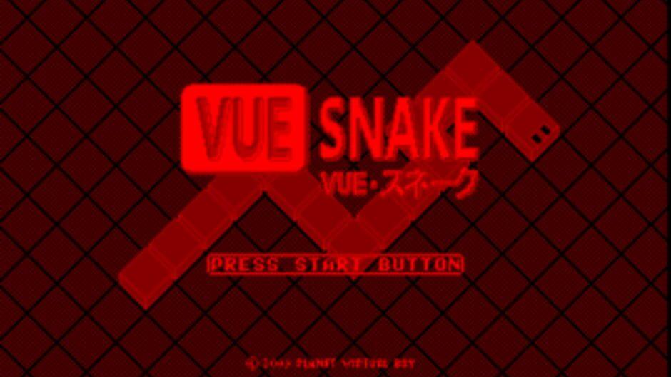 VUE Snake screenshot 1
