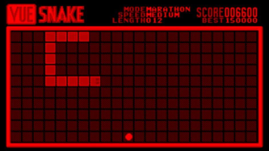 VUE Snake screenshot 2