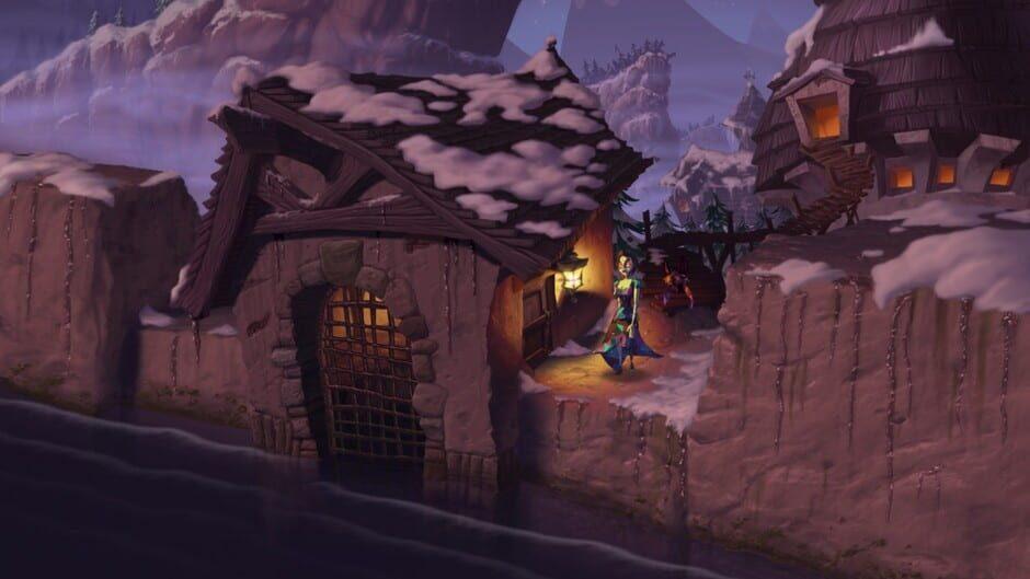A Vampyre Story 2: A Bat's Tale screenshot 1