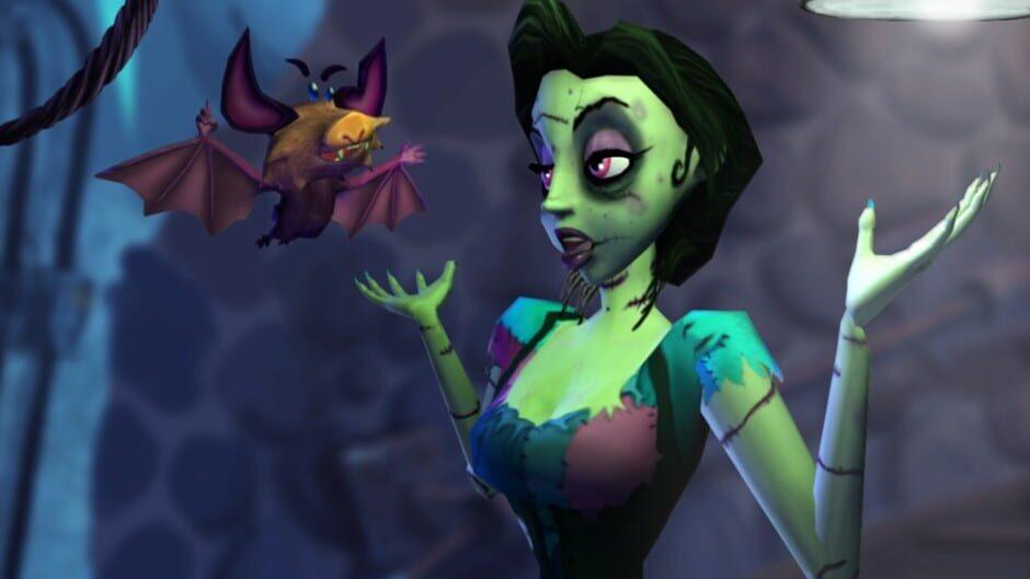 A Vampyre Story 2: A Bat's Tale screenshot 3