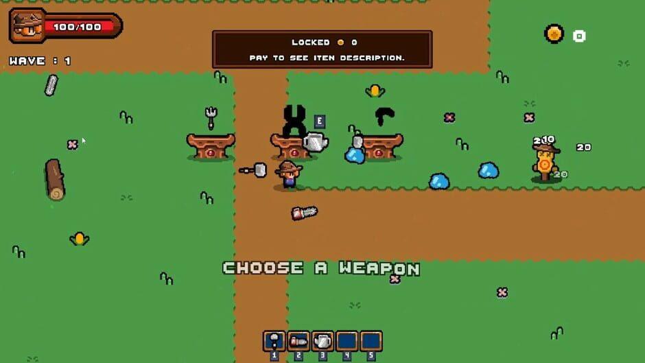 Farmer Survivors screenshot 2