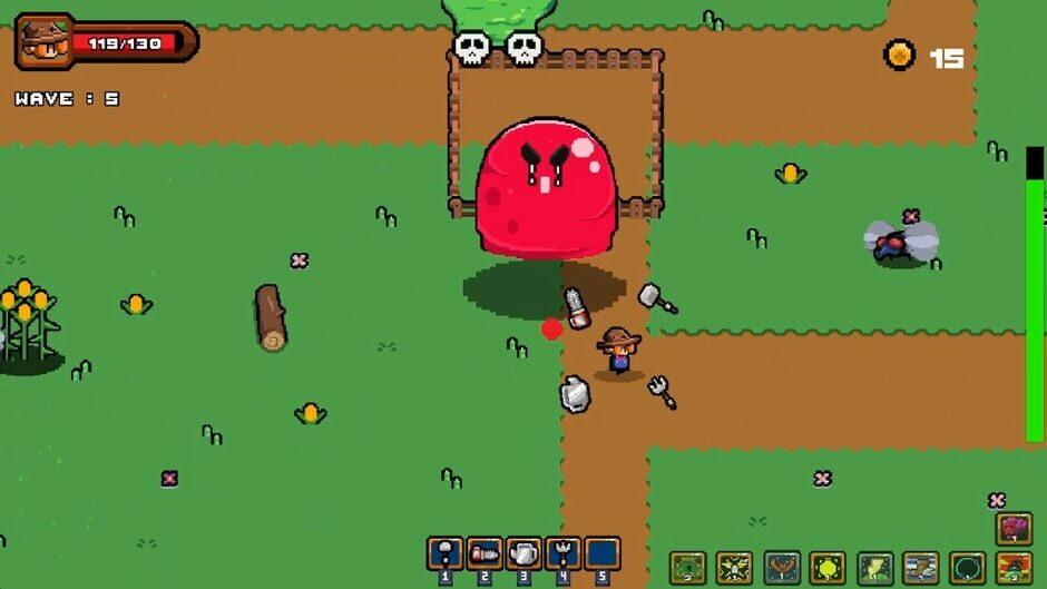 Farmer Survivors screenshot 3