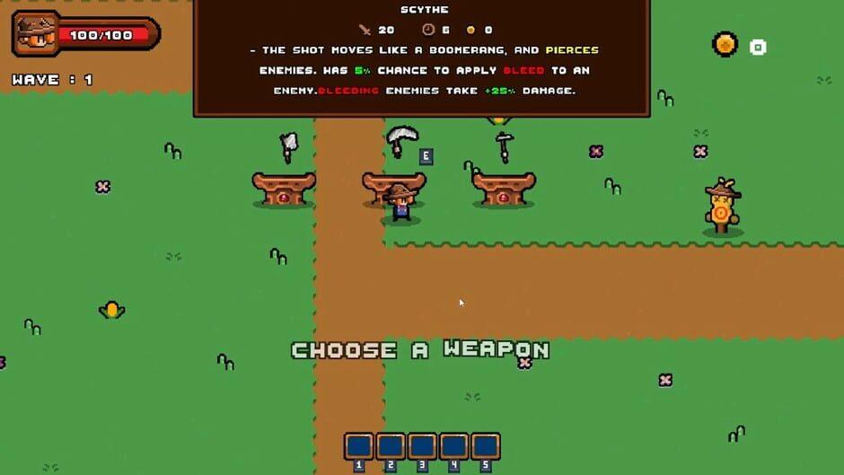 Farmer Survivors screenshot 1