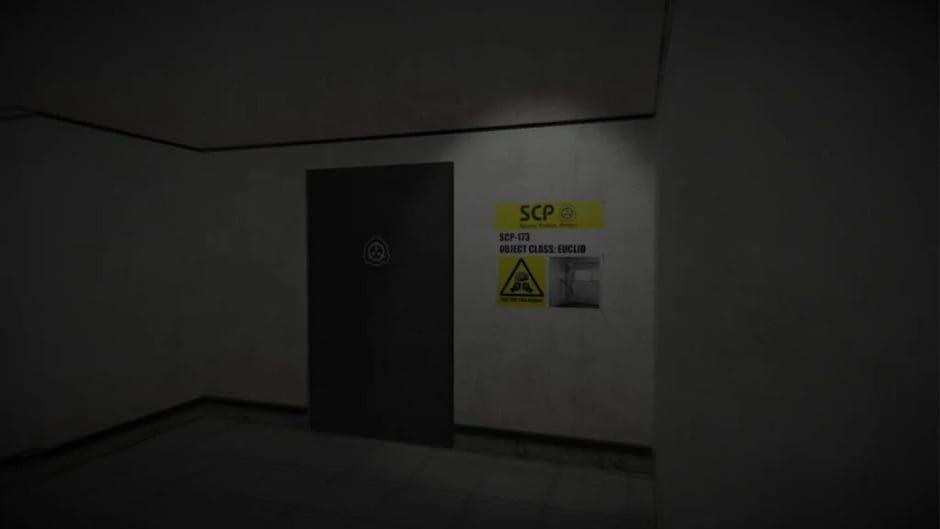 SCP: Chamberz screenshot 2