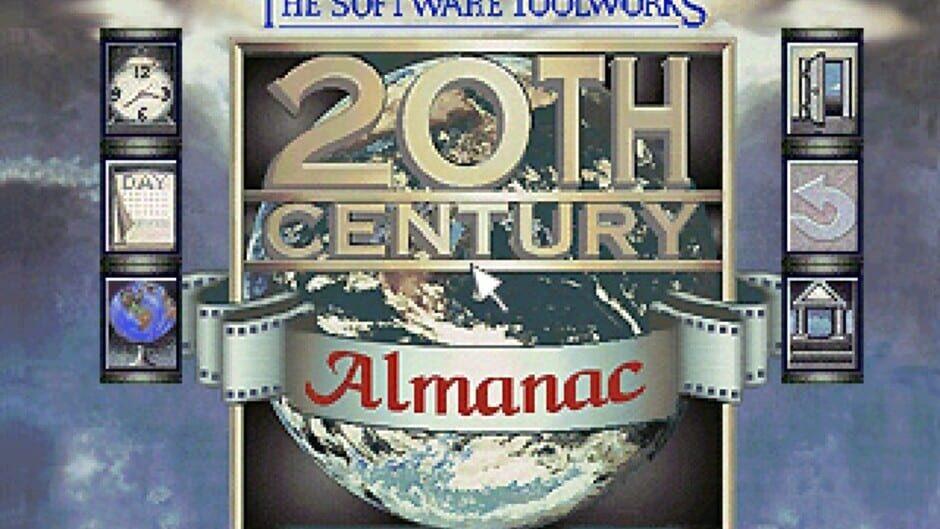 20th Century Video Almanac screenshot 1
