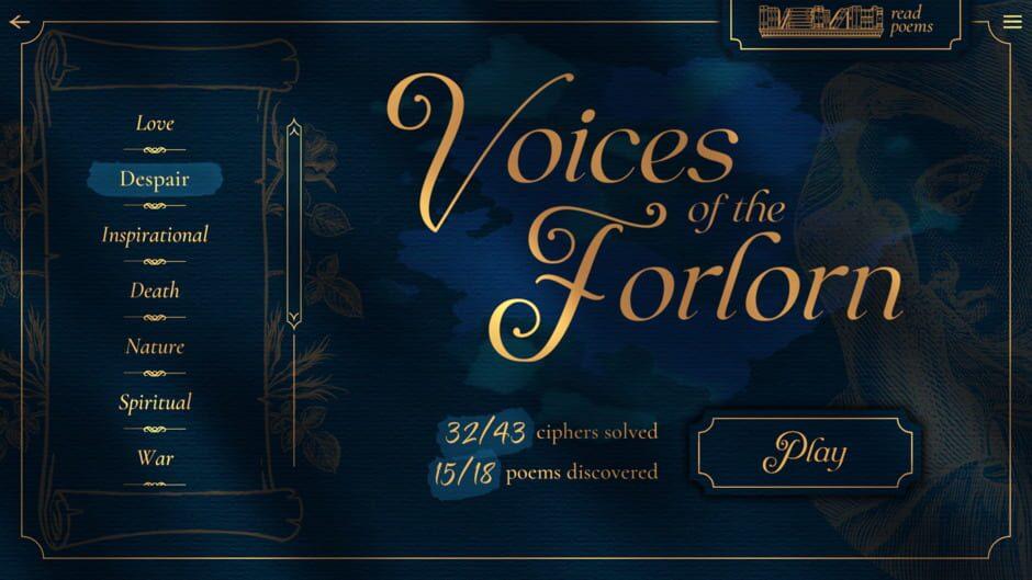 Poems & Codes screenshot 3