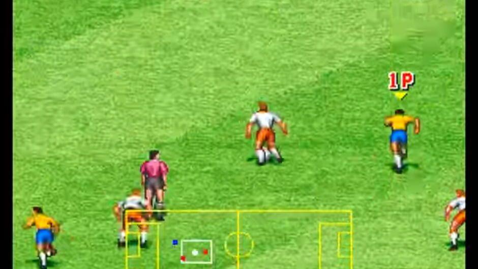 Goal! Goal! Goal! screenshot 2