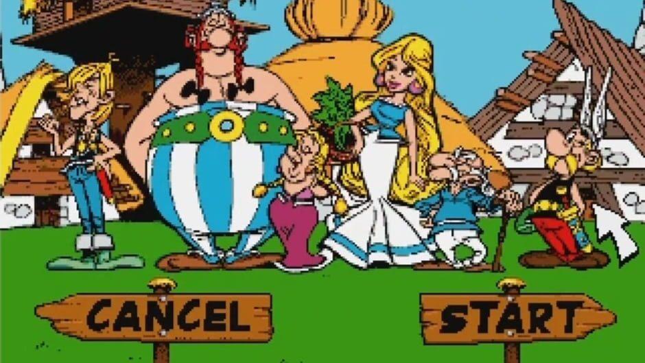 Astérix: Caesar's Challenge screenshot 3